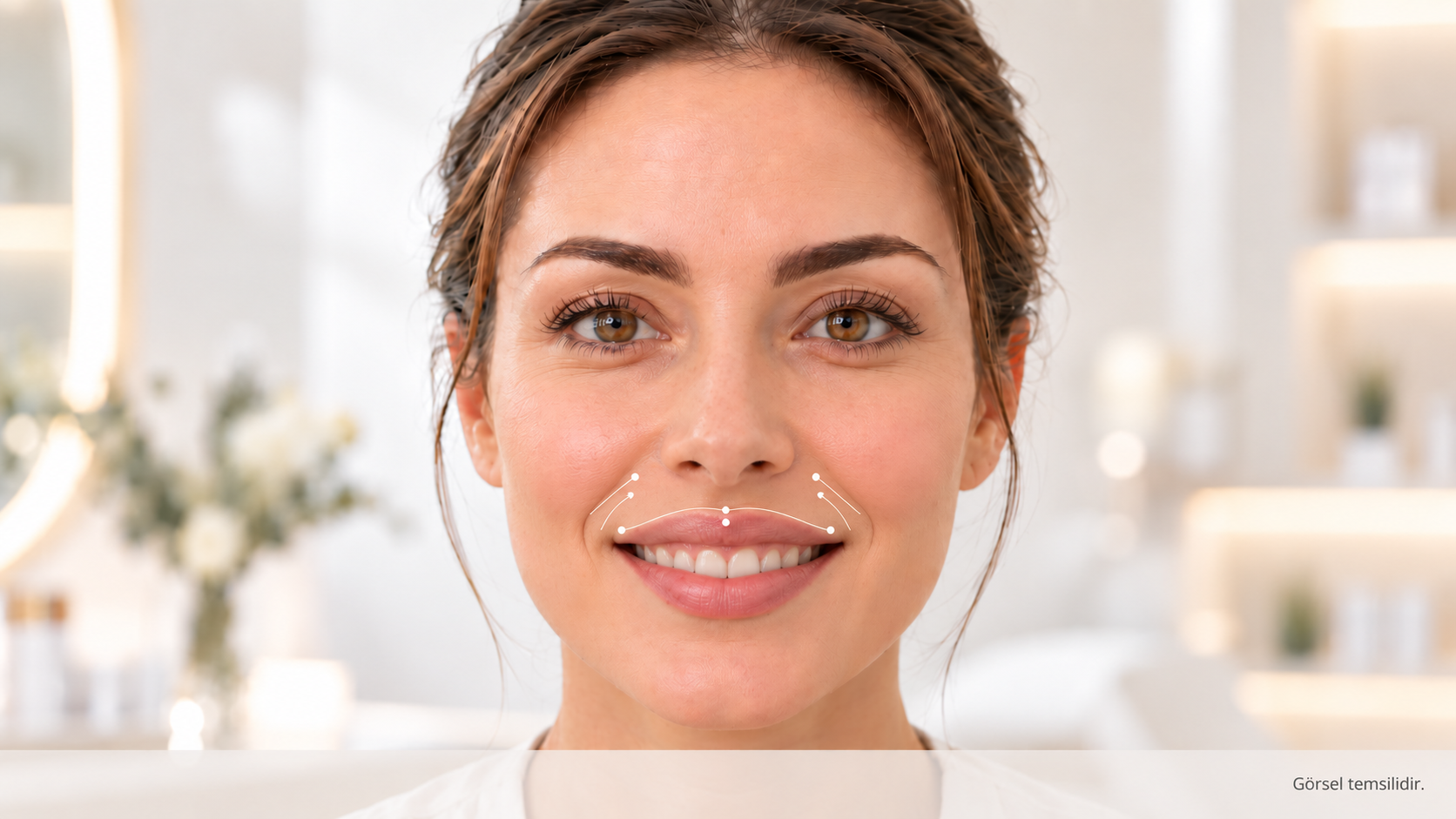 Gummy Smile (Gülüş Estetiği)